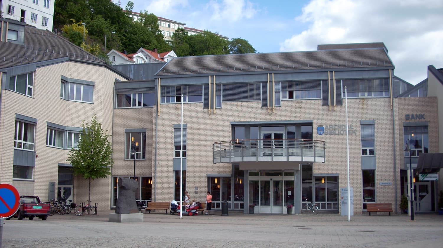 Arendal Bibliotek