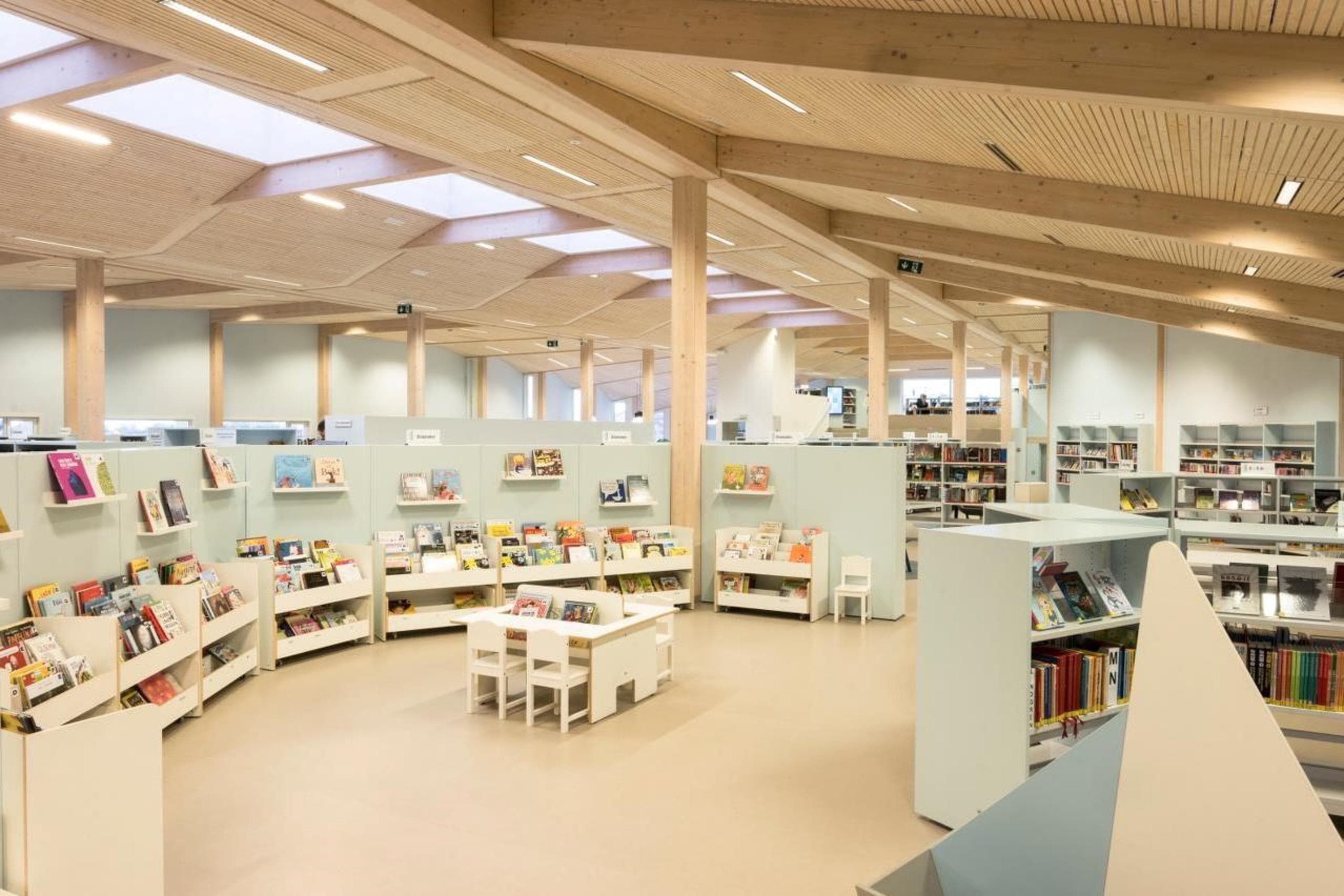 Grimstad Bibliotek