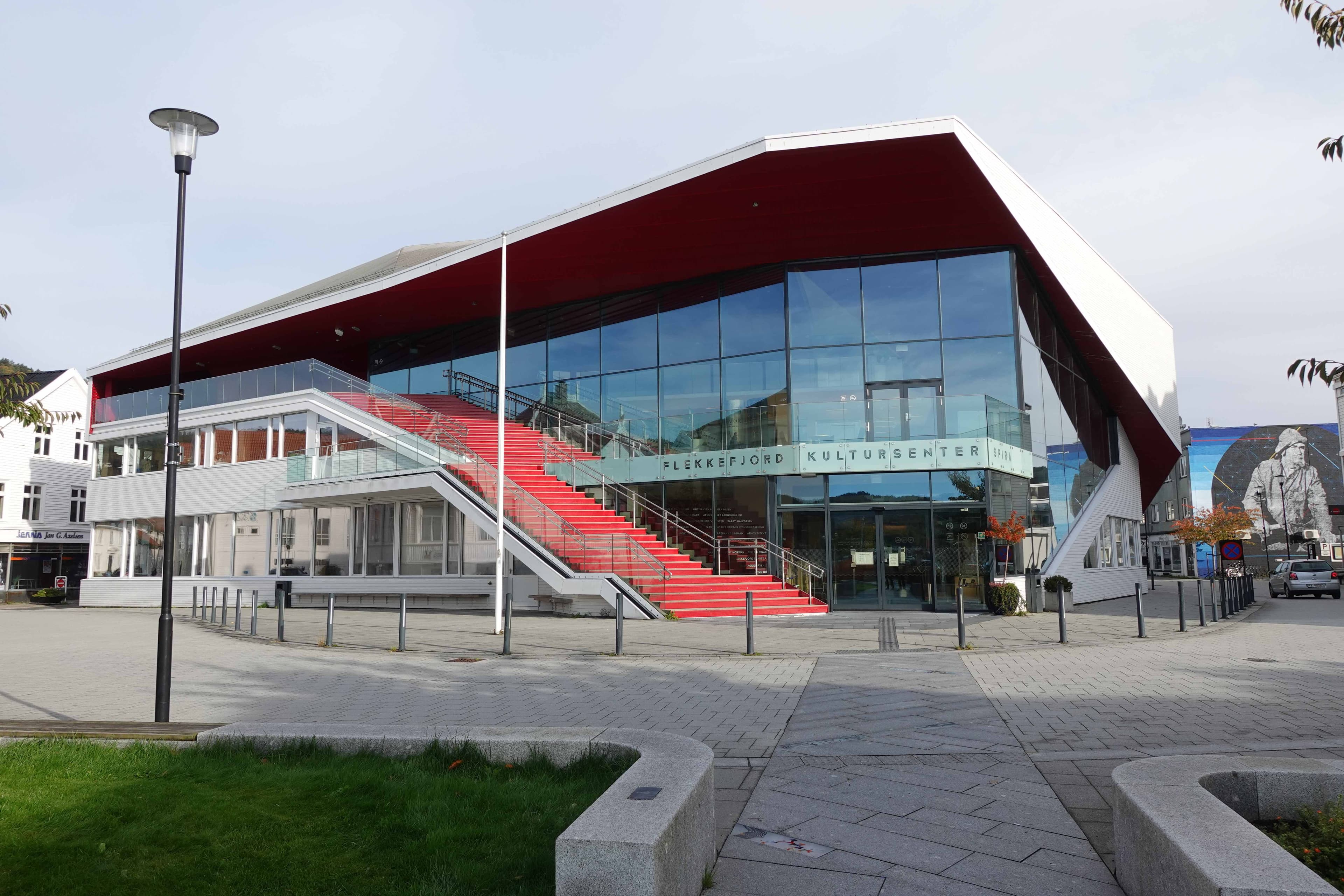 Flekkefjord Frøbibliotek